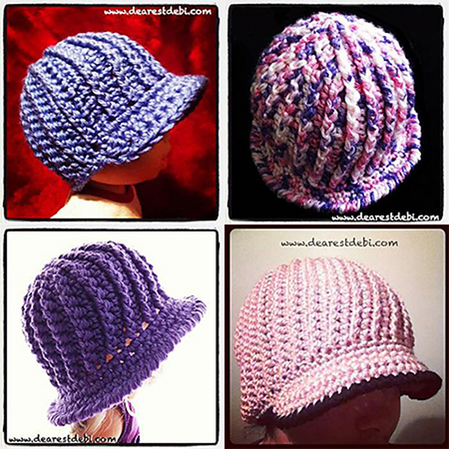 Crochet Choose Your Own Adventure