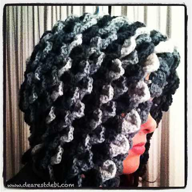 Crocodile Adult Hood