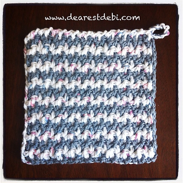 Cloth Pot Holder
