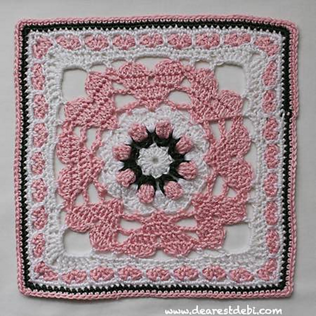 Love Garden Block