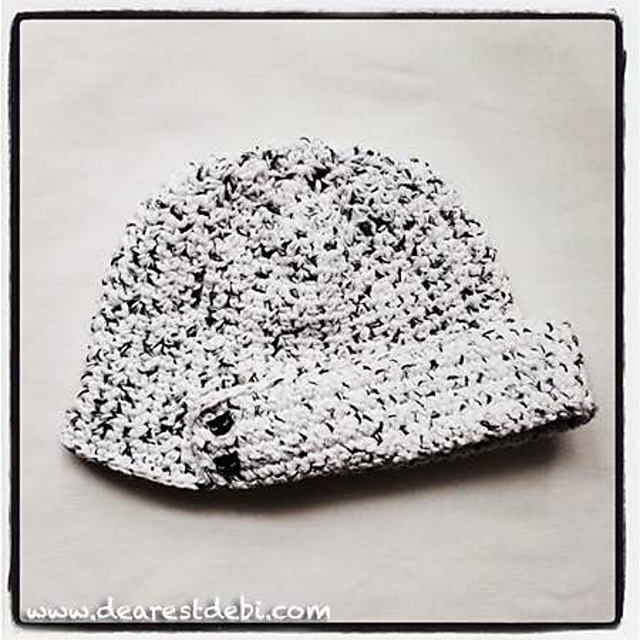 Emily Cotton Hat