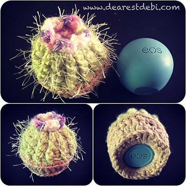 Lip Balm Cactus