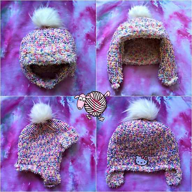 Dad's Trapper Hat
