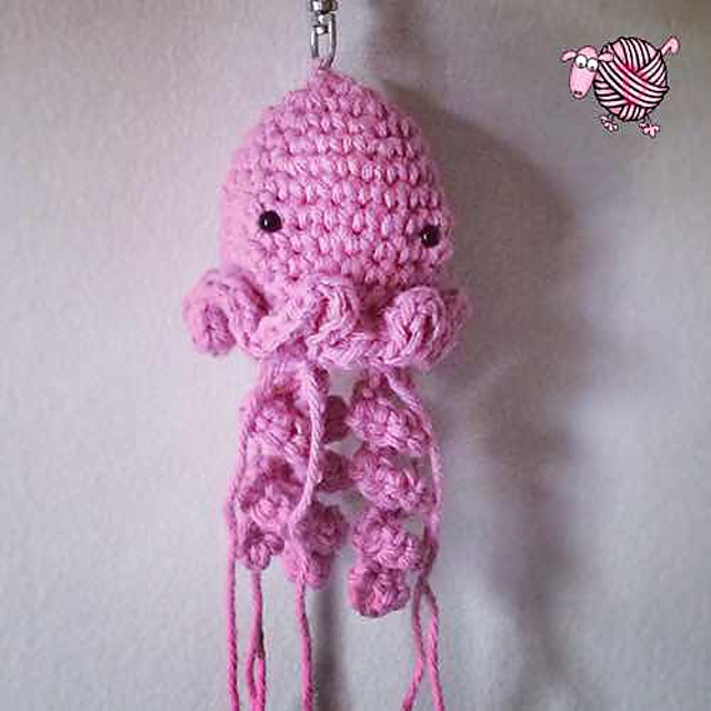 Lip Balm Jellyfish
