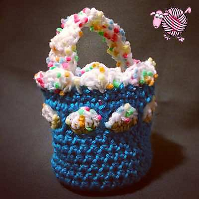 Spring Picnic Basket