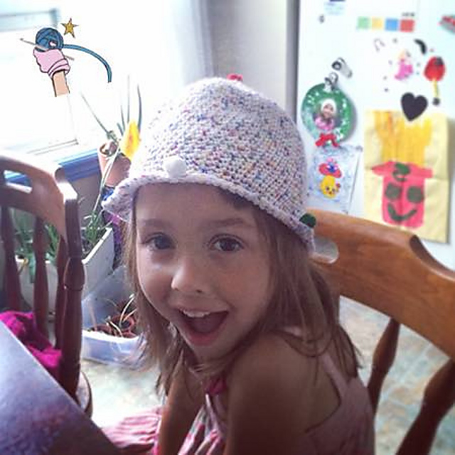 Light Summer Sunhat
