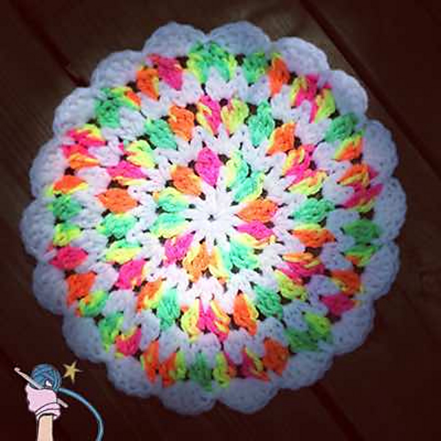 Dish Pan Pin Wheel