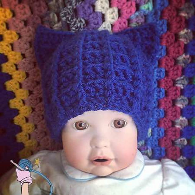 Royal Cat Hat