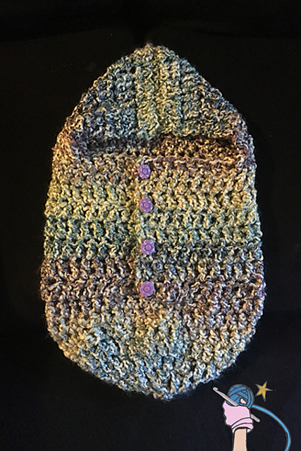 Homespun Baby Cozy