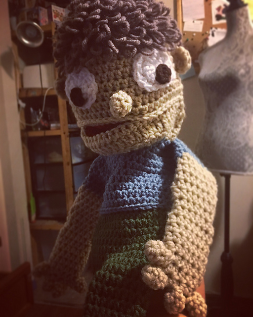 KnotFriends Hand Puppet