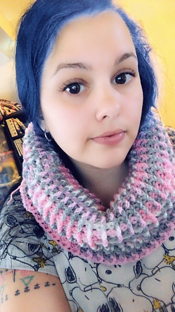 Canadian Winter Cowl