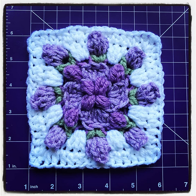 Spring Fling Square