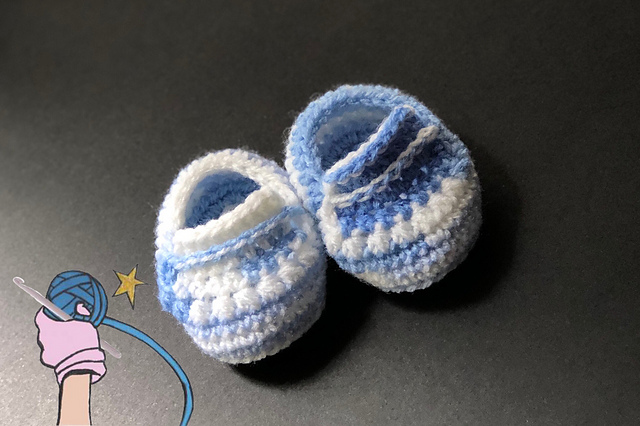 Gumball Baby Boy Loafers