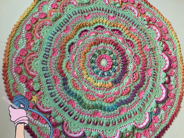 2020 Mandala