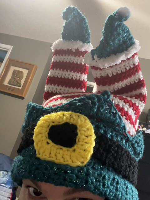 Elfing Around