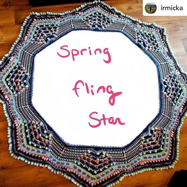 Spring Fling Star