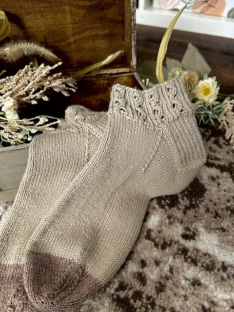 The Tessa Socks