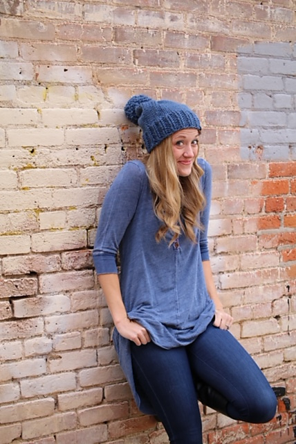 Sophie Slouch Hat