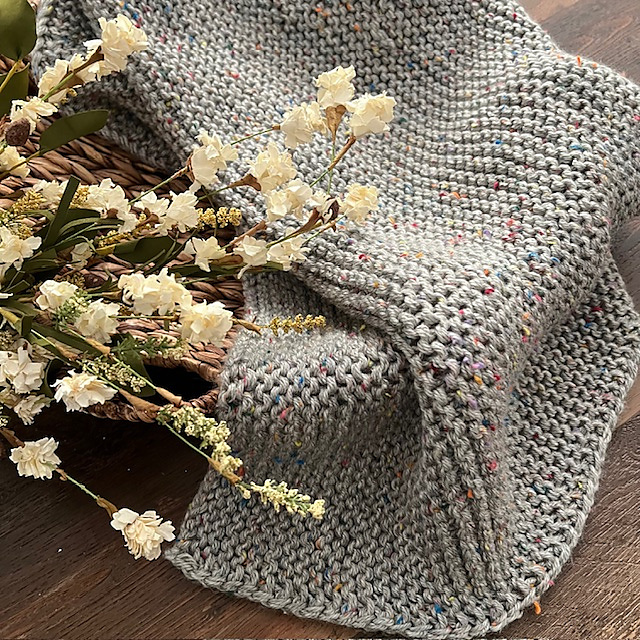 Snug As a Bug Blanket