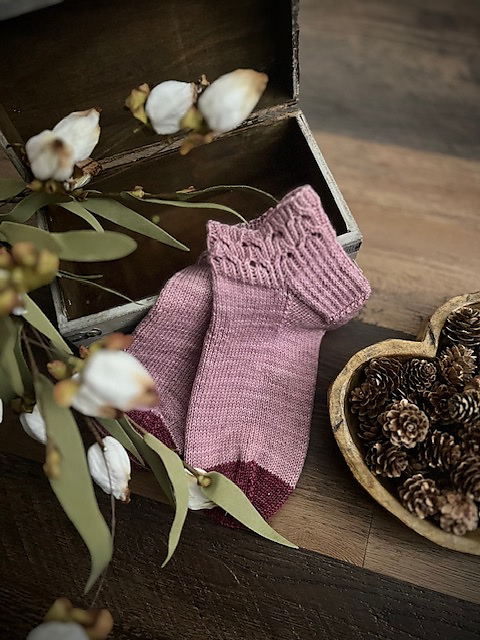 The Alika Socks