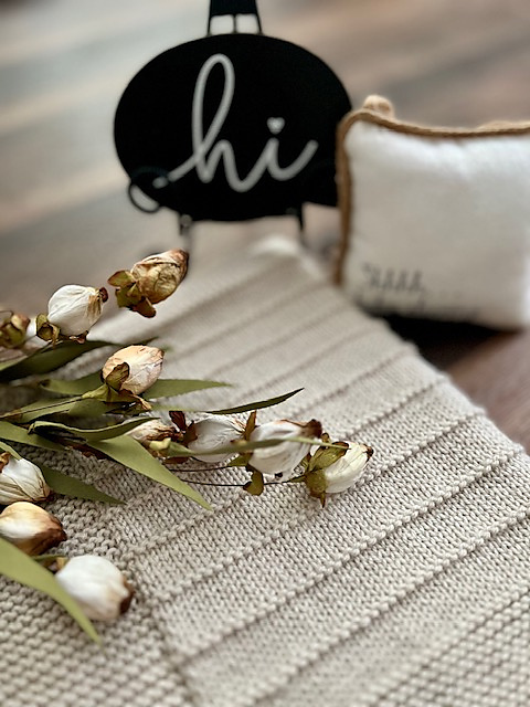 The Sapling Blanket