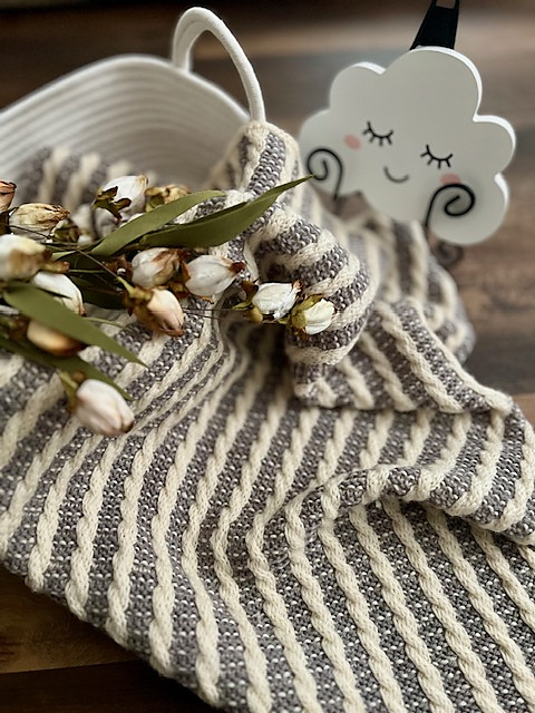 Timeless Baby Blanket