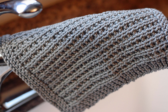 Off the Grid Dishcloth