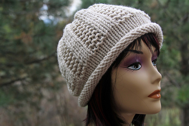 Abby Slouchy Hat