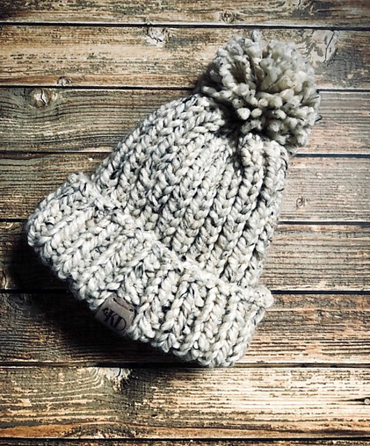 Winter Games Chunky Hat