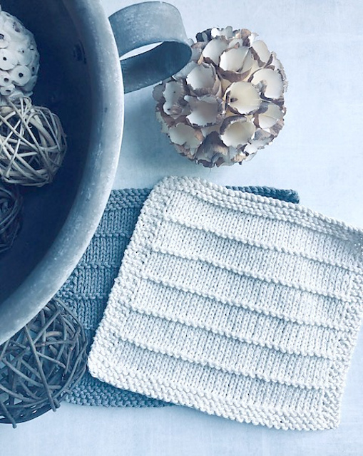 Wide Wale Dishcloth