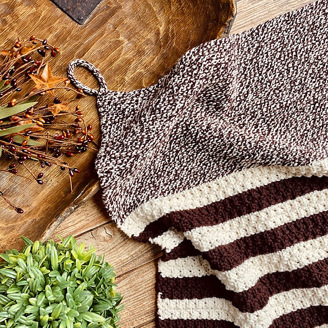 Coffee Please Hand Towel