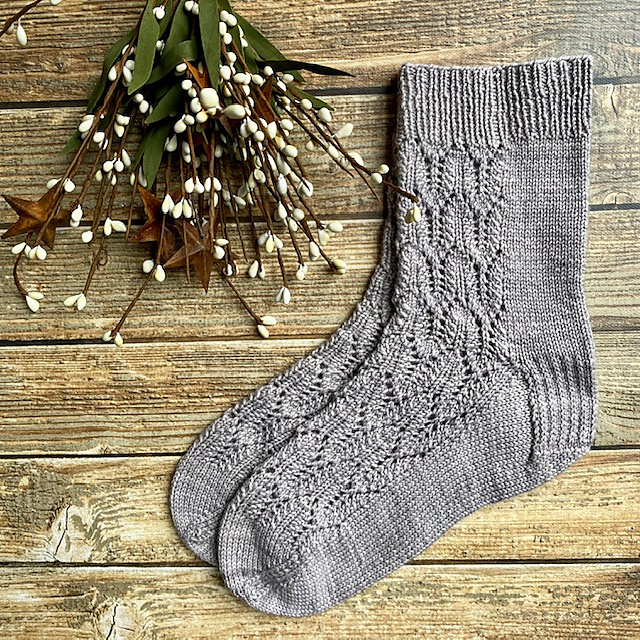 Petal Dance Socks