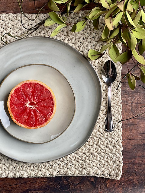 Sprig of Thyme Placemat