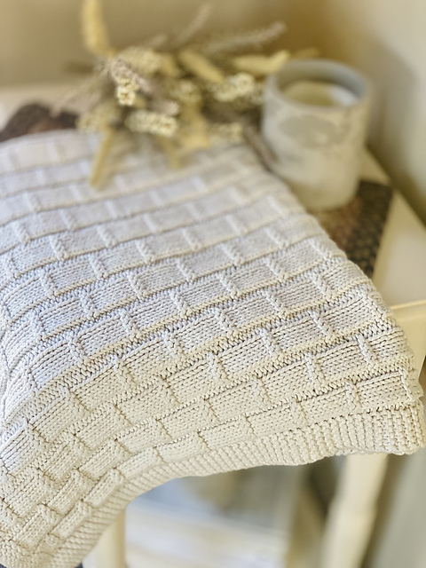 Little Bundle Baby Blanket