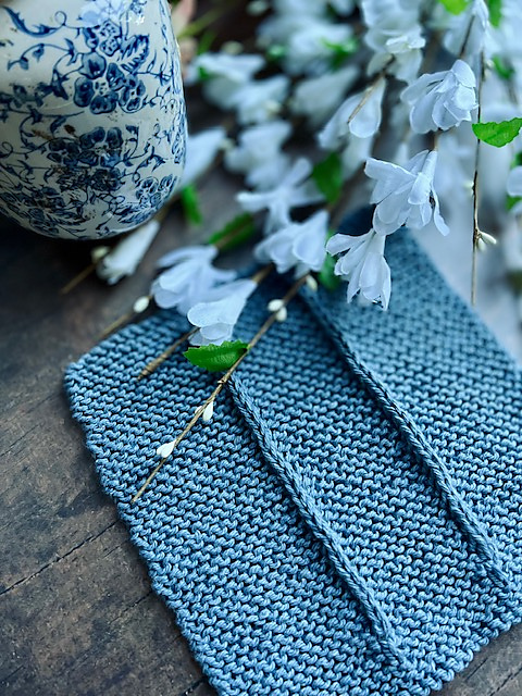 Make Your Own Path Dishcloth