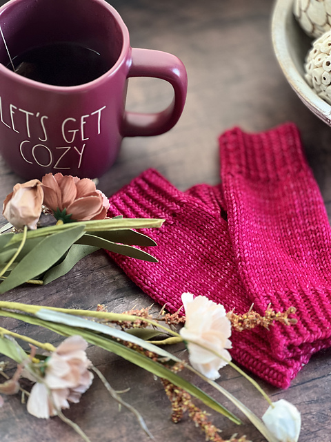 My Favorite Fingerless Mitts