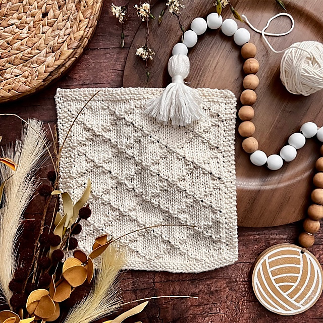 Madison Dishcloth