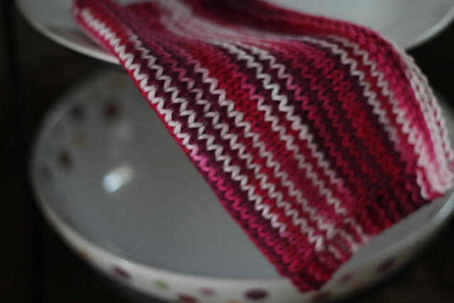Plain Jane Dishcloth