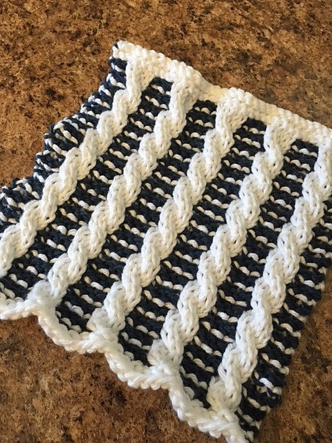 Timeless Dishcloth