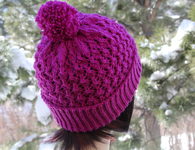 Let it Snow Hat