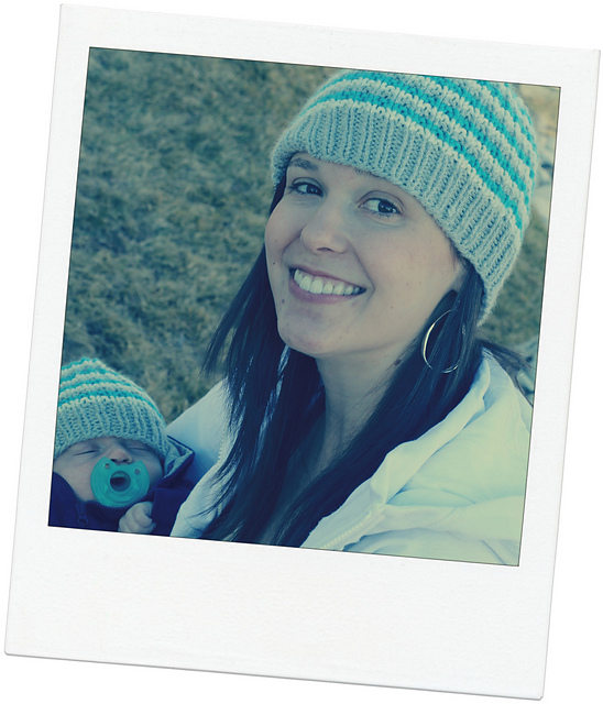 Mommy & Me Beanie