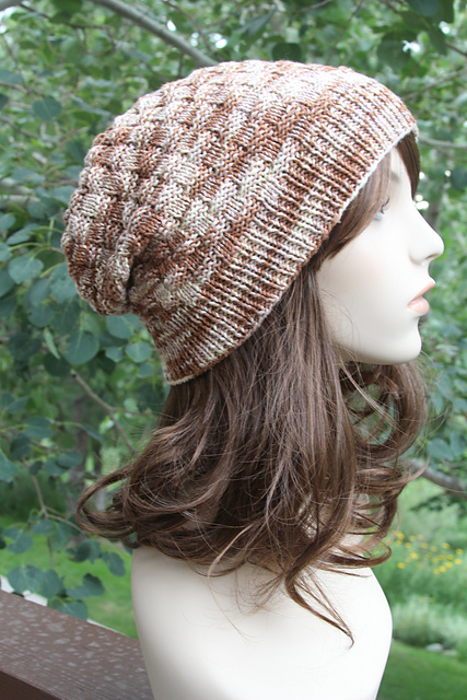 The Dishcloth Hat