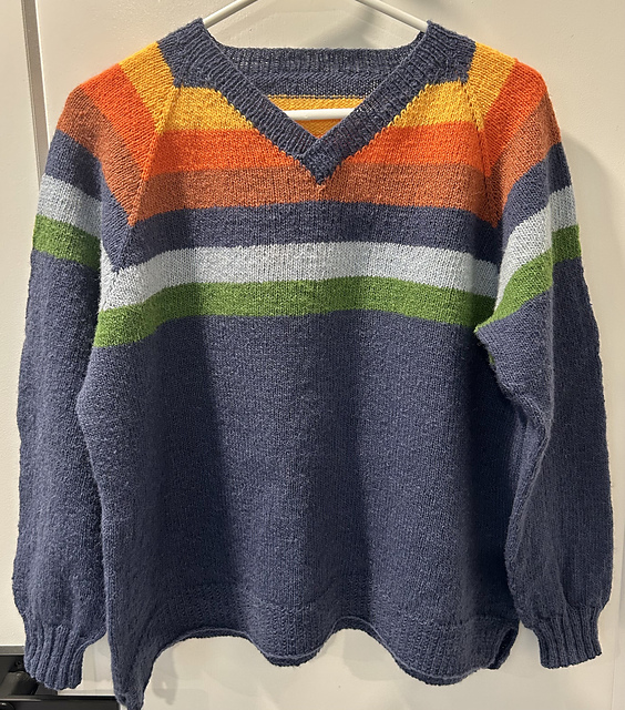 Just For You V Pullover