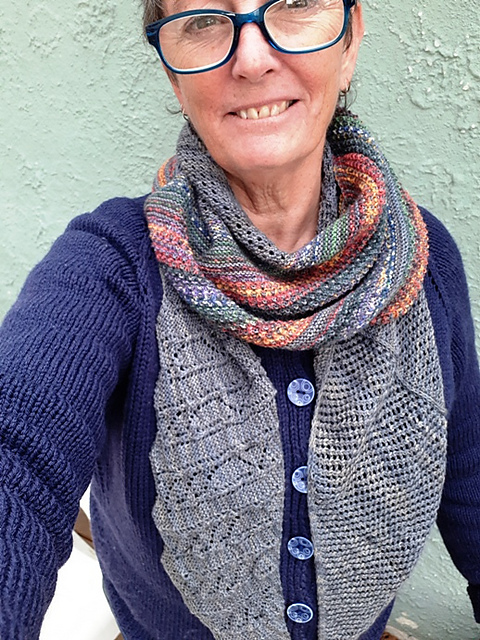 3-Act Play Scarf