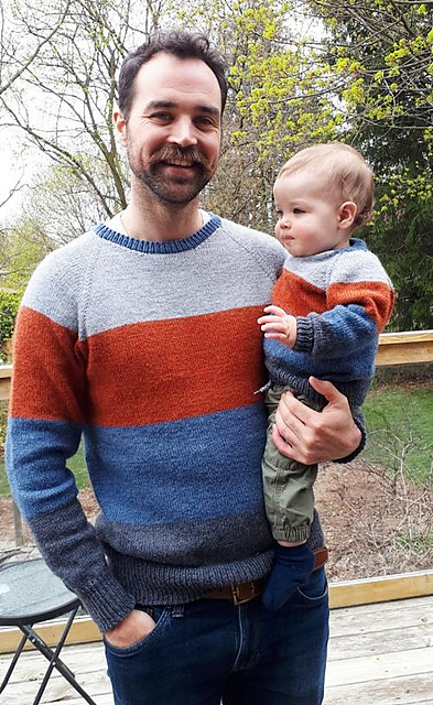 Family Crew Neck
