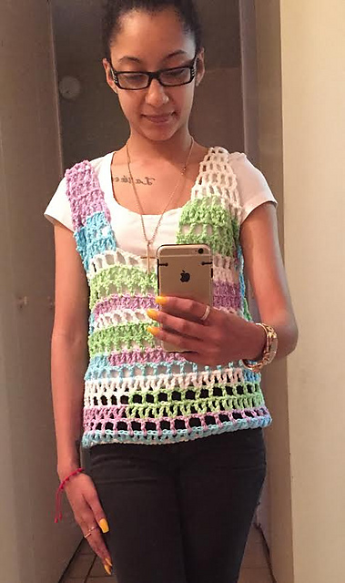 The Summer Breeze Top