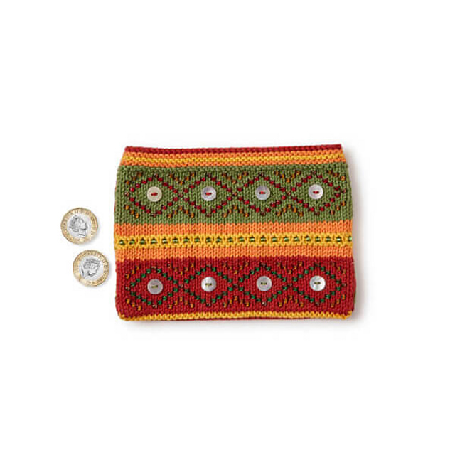 Autumn Purse