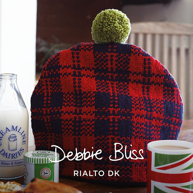 Tartan Tea Cosy