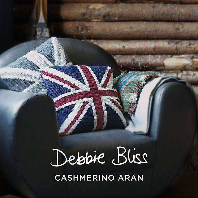 Union Jack Cushions