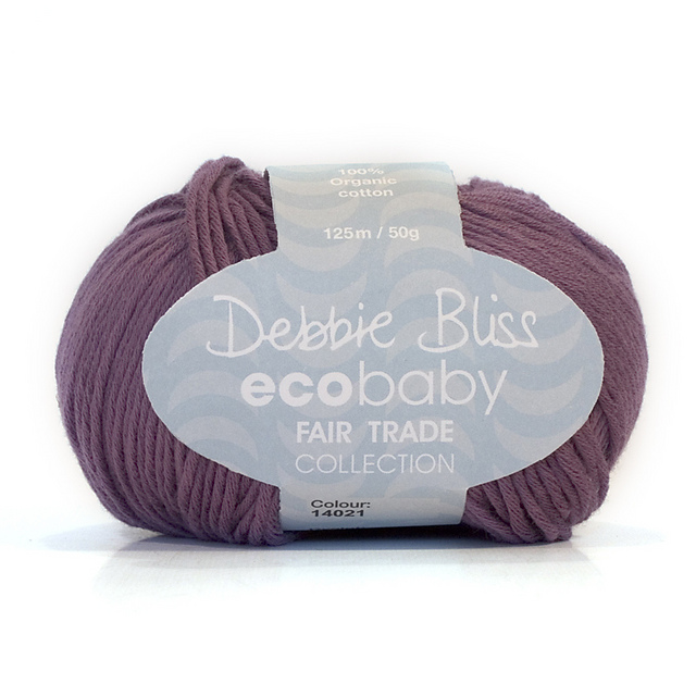 Ravelry Debbie Bliss Eco Baby